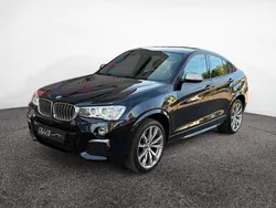 Schwarz Gebraucht 2017 BMW X4 M Sport SUV | 30.000 € (Etwas zu teuer)