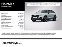 Grau Gebraucht 2025 Audi Q2 S-Line SUV | 35.822 € (Etwas zu teuer)