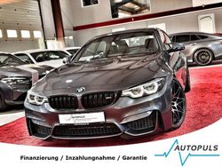 Mineralgrau metallic (metallic) Gebraucht 2018 BMW M4 Cabriolet Competition Edition Cabrio | 56.980 € (Guter Preis)