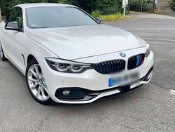 Weiß Gebraucht 2019 BMW 430 Cabriolet Sport Line Cabrio | 33.600 € (Fairer Preis)