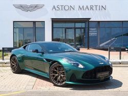 Grün Gebraucht 2025 Aston Martin DB12 Coupé | 243.950 € (Superpreis)