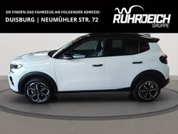 Weiß Gebraucht 2025 Citroën e-C3 Limousine | 25.990 € (Superpreis)