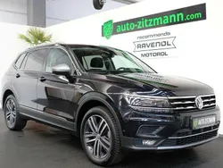 Deep black perleffekt Gebraucht 2020 VW Tiguan Allspace Highline SUV | 26.990 € (Fairer Preis)