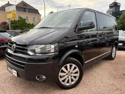 Schwarz Gebraucht 2010 VW T5 Highline Van | 15.300 € (Guter Preis)