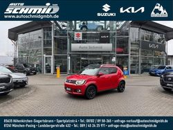 Fervent rot/black (metallic) Gebraucht 2019 Suzuki Ignis Comfort Kleinwagen | 16.990 € (Teuer)
