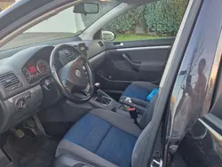 Schwarz Gebraucht 2007 VW Golf V Limousine | 3.100 € (Fairer Preis)