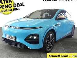 Silber Gebraucht 2025 XPENG G6 RWD Long Range SUV | 46.000 € (Fairer Preis)