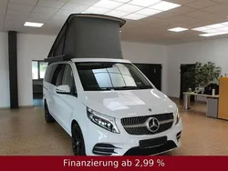 Weiß Gebraucht 2020 Mercedes V300 Marco Polo Van / Kleinbus | 62.950 € (Fairer Preis)