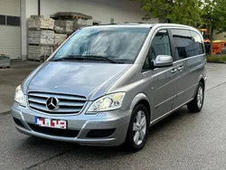 Silber Gebraucht 2010 Mercedes Viano Edition Van / Kleinbus | 10.000 € (Guter Preis)