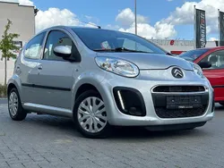 Silber Gebraucht 2014 Citroën C1 Tendance Kleinwagen | 5.850 € (Fairer Preis)
