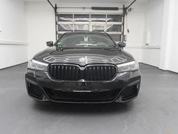 Schwarz Gebraucht 2022 BMW 540 M Sport Limousine | 38.999 € (Fairer Preis)