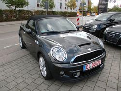 Eclipse grey metallic Gebraucht 2012 Mini Cooper S Cabriolet Cabrio | 11.950 € (Fairer Preis)