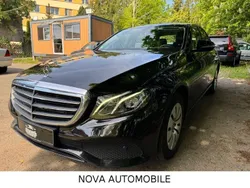 Schwarz Gebraucht 2018 Mercedes E200 Limousine | 14.490 € (Teuer)