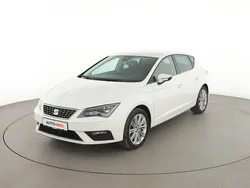 Weiß Gebraucht 2018 Seat Leon XCELLENCE Limousine | 16.290 € (Fairer Preis)