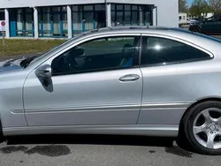 Silber Gebraucht 2009 Mercedes CLC180 Kleinwagen | 6.400 € (Fairer Preis)