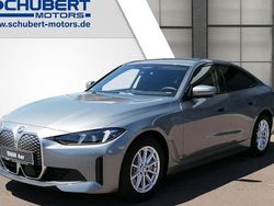 Grau Neu 2025 BMW i4 Sport Line Limousine | 51.800 € (Superpreis)