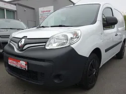 Weiß Gebraucht 2013 Renault Kangoo Basis Van / Kleinbus | 6.890 € (Fairer Preis)