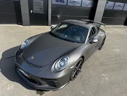 Grau Gebraucht 2018 Porsche 911 | 159.991 €