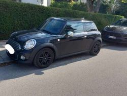 Schwarz Gebraucht 2011 Mini One D Kleinwagen | 6.000 € (Etwas zu teuer)