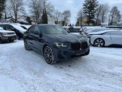 Grau Gebraucht 2022 BMW X4 M Sport SUV | 38.900 €