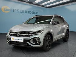 Silber Neu 2025 VW T-Roc SUV | 36.249 € (Fairer Preis)