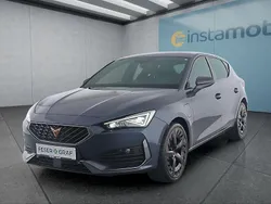 Grau Gebraucht 2021 Cupra Leon Kleinwagen | 23.449 € (Guter Preis)