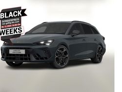 Blau Neu 2025 Cupra Leon VZ Kombi | 37.714 € (Superpreis)