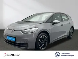 Schwarz Gebraucht 2021 VW ID.3 Pure Kleinwagen | 19.380 € (Superpreis)