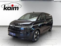 Deep black perleffekt Gebraucht 2025 VW T7 Style Van | 68.990 € (Teuer)