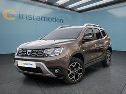 Braun Gebraucht 2020 Dacia Duster Celebration SUV | 13.849 € (Fairer Preis)