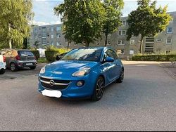 Blau Gebraucht 2014 Opel Adam Kleinwagen | 4.100 € (Superpreis)