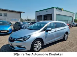 Flip chip/magnetic silver Gebraucht 2017 Opel Astra Innovation Kombi | 9.999 € (Guter Preis)
