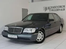Grau Gebraucht 1992 Mercedes S400 Limousine | 10.490 €