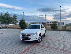 Weiß Gebraucht 2011 VW Tiguan SUV | 6.989 € (Guter Preis)