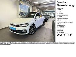 Weiß Gebraucht 2019 VW Polo GTI Kleinwagen | 22.480 € (Teuer)