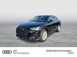 Mythosschwarz metallic Gebraucht 2022 Audi Q3 Sportback Basis SUV | 25.979 € (Fairer Preis)