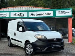 Weiß Gebraucht 2015 Fiat Doblò Van / Kleinbus | 4.499 € (Etwas zu teuer)