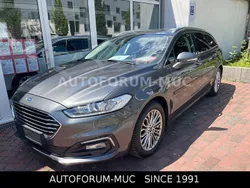 Braun Gebraucht 2020 Ford Mondeo Titanium Kombi | 12.700 € (Guter Preis)
