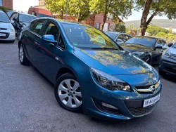 Blau Gebraucht 2012 Opel Astra Active Limousine | 4.950 € (Fairer Preis)