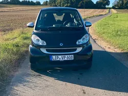 Schwarz Gebraucht 2009 Smart ForTwo Coupé Kleinwagen | 4.250 € (Fairer Preis)