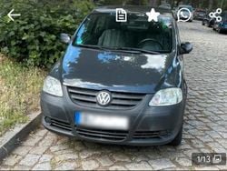 Grau Gebraucht 2010 VW Fox Kleinwagen | 2.500 € (Fairer Preis)
