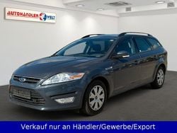 Grau Gebraucht 2011 Ford Mondeo Kombi | 2.999 € (Superpreis)