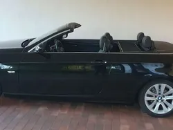 Schwarz Gebraucht 2012 BMW 320 Cabriolet Cabrio | 13.300 € (Fairer Preis)