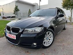 Schwarz Gebraucht 2012 BMW 320 Comfort Edition Kombi | 7.700 € (Guter Preis)