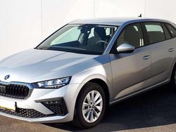 Silber Gebraucht 2024 Skoda Scala Selection Kleinwagen | 19.499 € (Guter Preis)