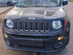 Schwarz Gebraucht 2016 Jeep Renegade Limited SUV | 11.750 € (Guter Preis)