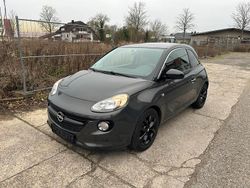 Grau Gebraucht 2014 Opel Adam Kleinwagen | 6.200 € (Superpreis)