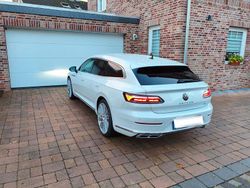 Weiß Gebraucht 2023 VW Arteon R-line Kombi | 31.750 € (Superpreis)