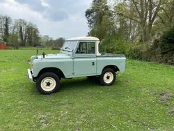 Grün Gebraucht 1965 Land Rover 2 SUV | 17.900 €