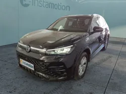 Schwarz Gebraucht 2024 VW Tiguan R-line SUV | 48.240 € (Superpreis)